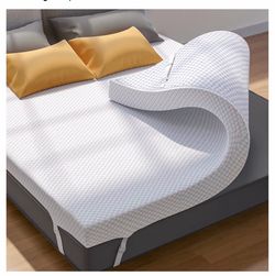 Mattress topper - 3 inch