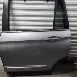 2018 Honda Pilot Passenger Door Left Side 
