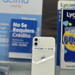 Iphone 11 64gb Fully Unlocked For Any Carrier