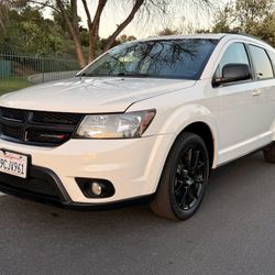 2018 Dodge Journey