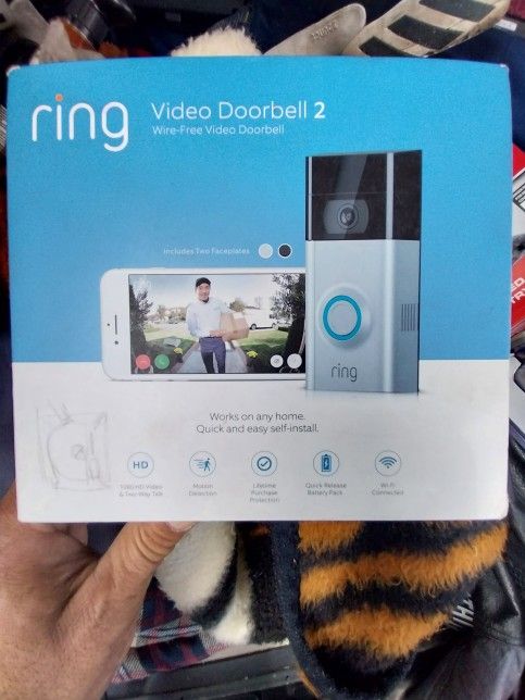 RING Doorbell