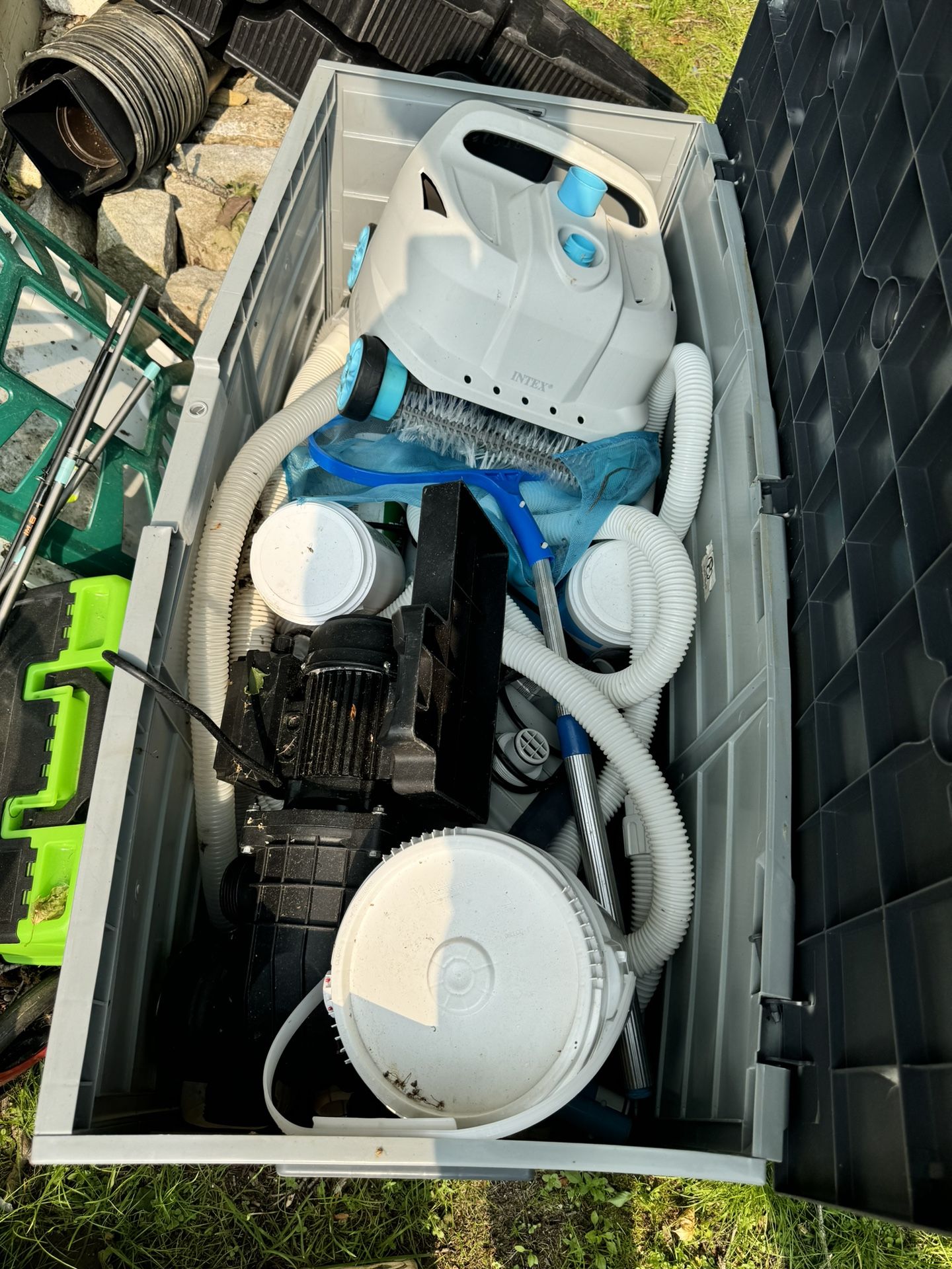 Pool Accessories