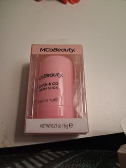 2 blushes 1 lip gloss 1 under eye mask pack and 1 hand cream