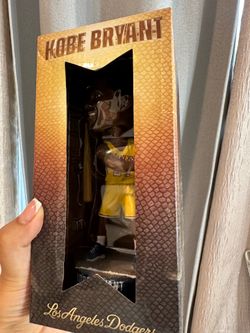 Kobe Bryant bobble head