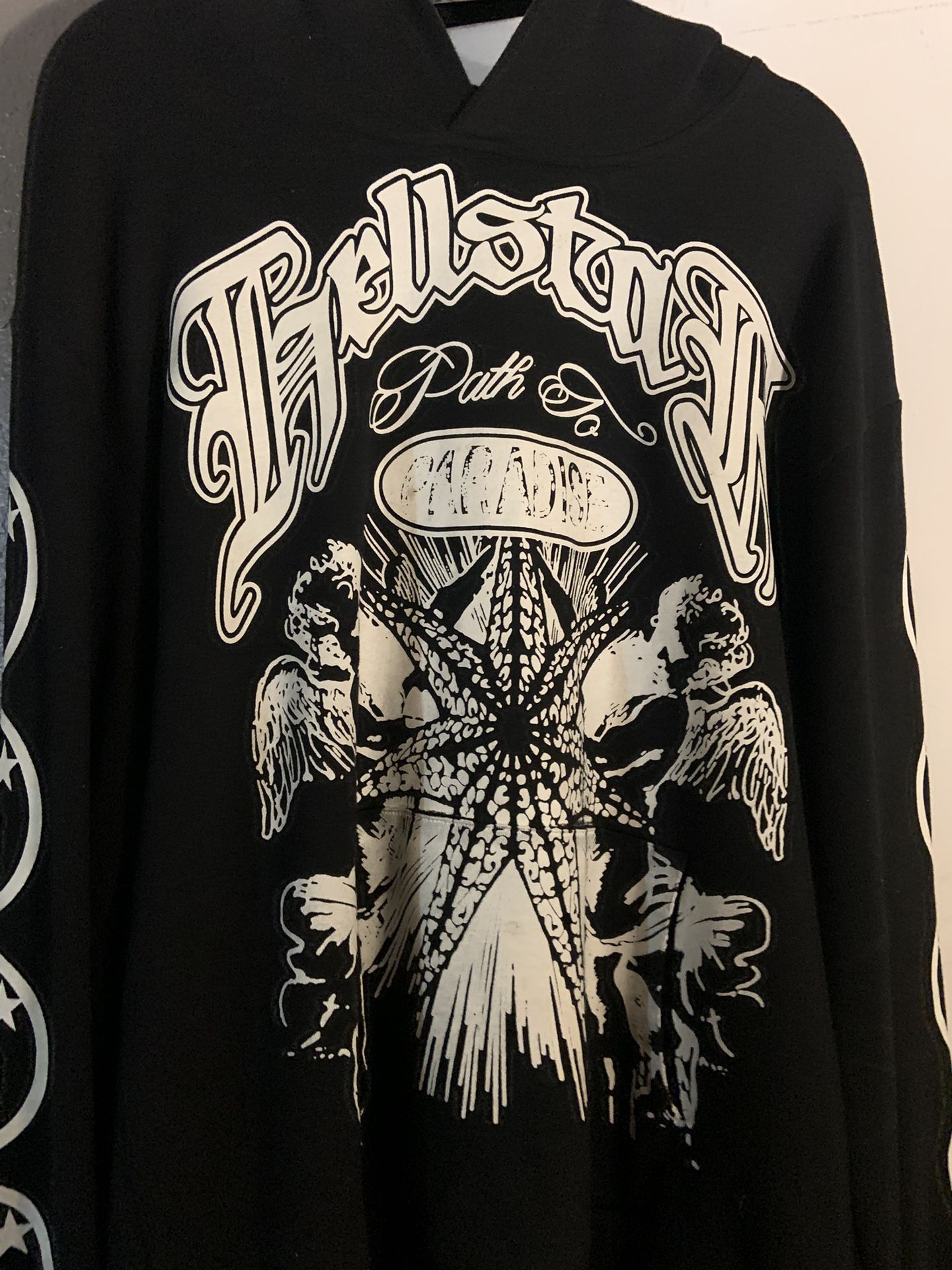 HELLSTAR L MULTIHOODIE