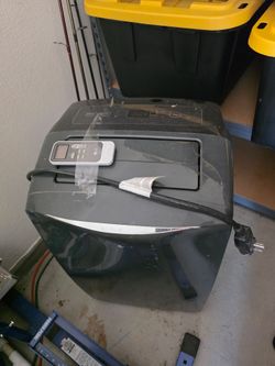 LG 14k BTU portable ac