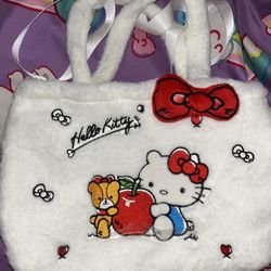 Hello Kitty Purse