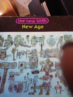 New Age. The New Birth