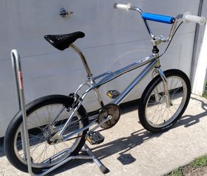 1997 DYNO/GT AIR 20" BMX BIKE