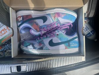 Dunk SB Futura