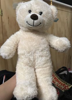 Build a bear workshop bear