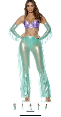Sexy Mermaid Costume