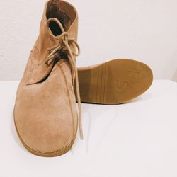 Franco Sarto Portier Suede Size 8.5