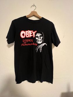 Obey x Misfits Tee