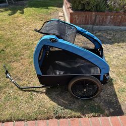 dog trailer for bike 
