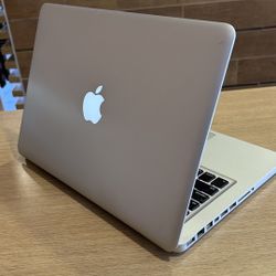 Apple MacBook Pro 13” i5/8GB/256GB SSD $140 