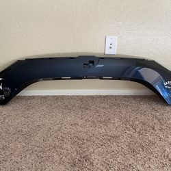 Factory OEM 2017-2022 Mazda CX-5 Lower Lift Gate Hatch Molding Dark Blue 