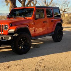 2019 Jeep Wrangler