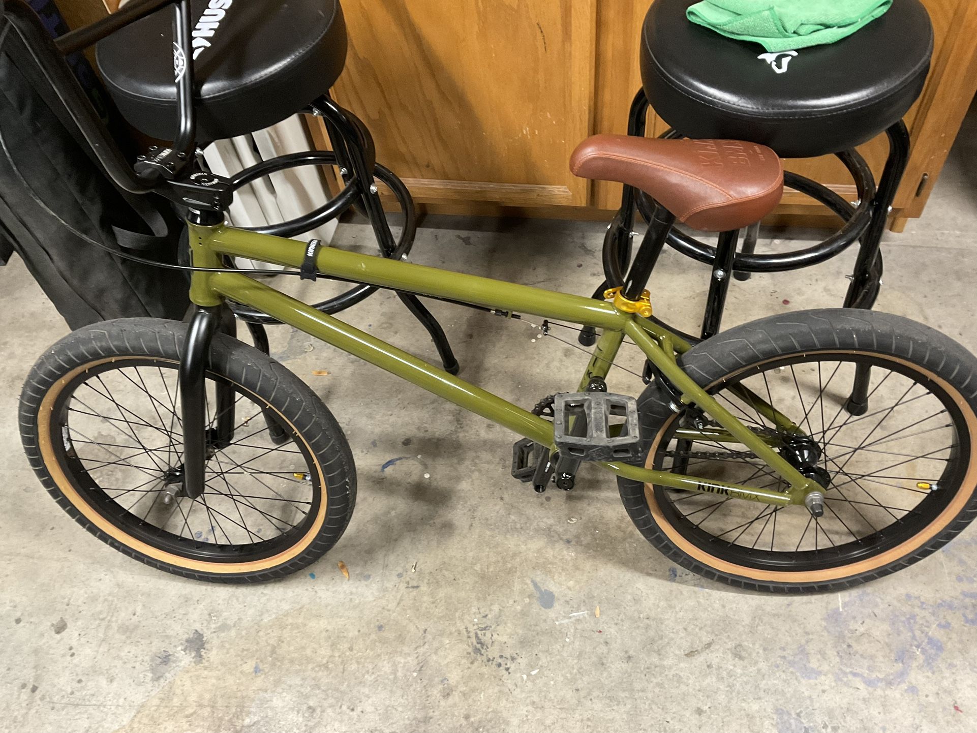 Kink BMX Bike