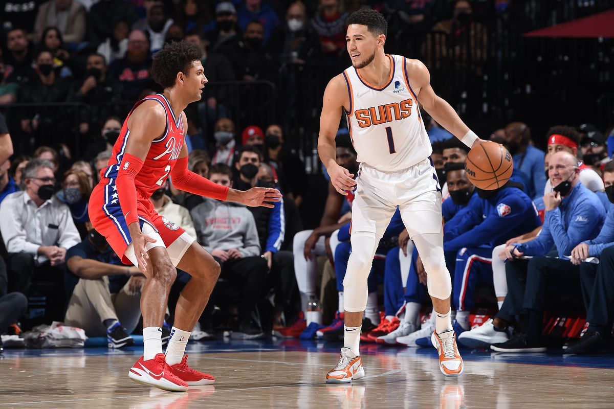 Phoenix Suns Vs Philadelphia 76ers Tickets