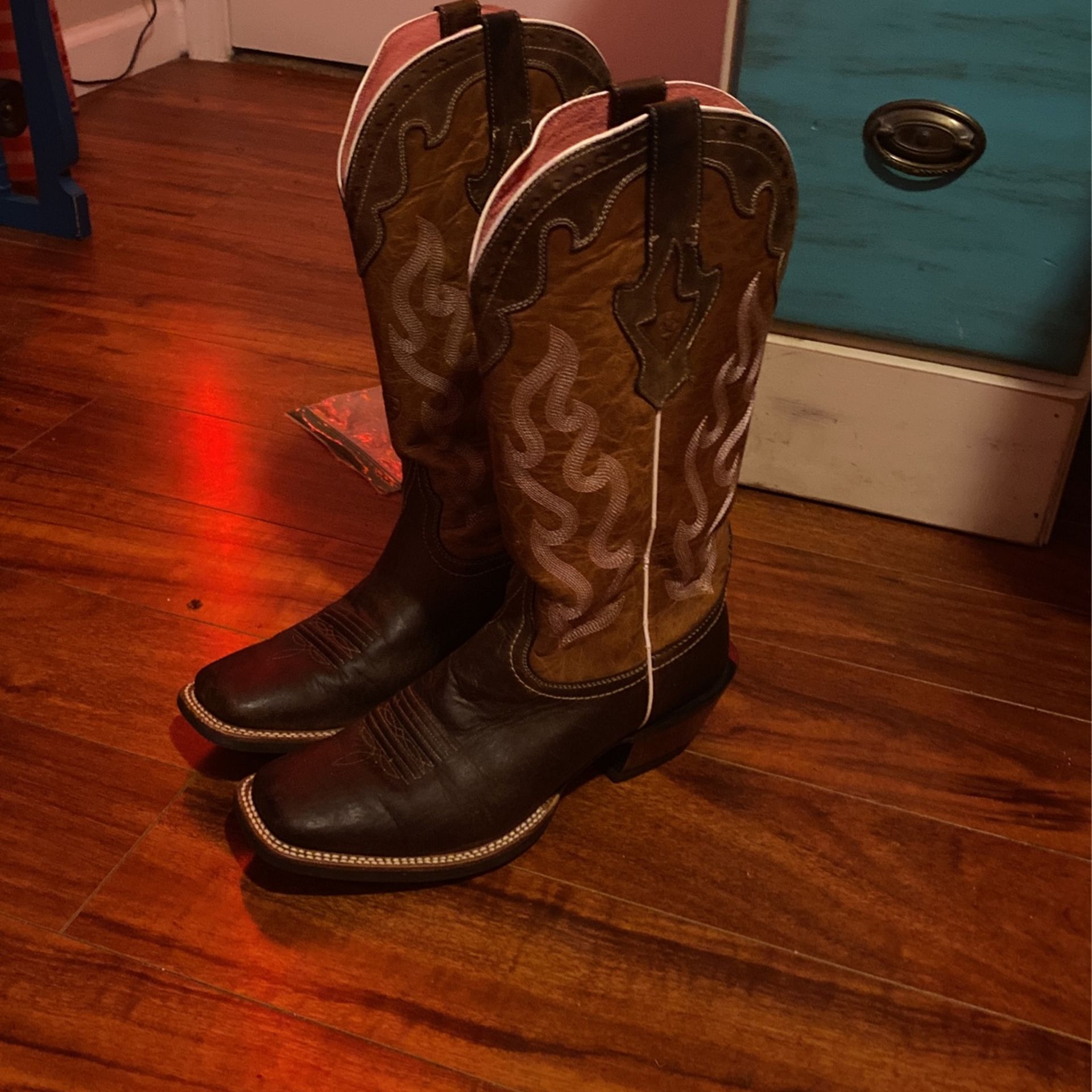 Boots (cash Or Venmo Only)