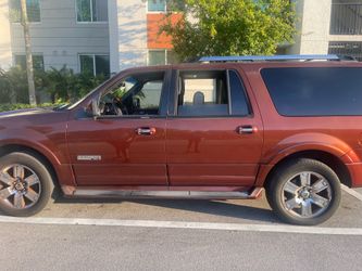 2007 Ford Expedition EL