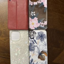 iPhone Cases 12 And 12 Pro 