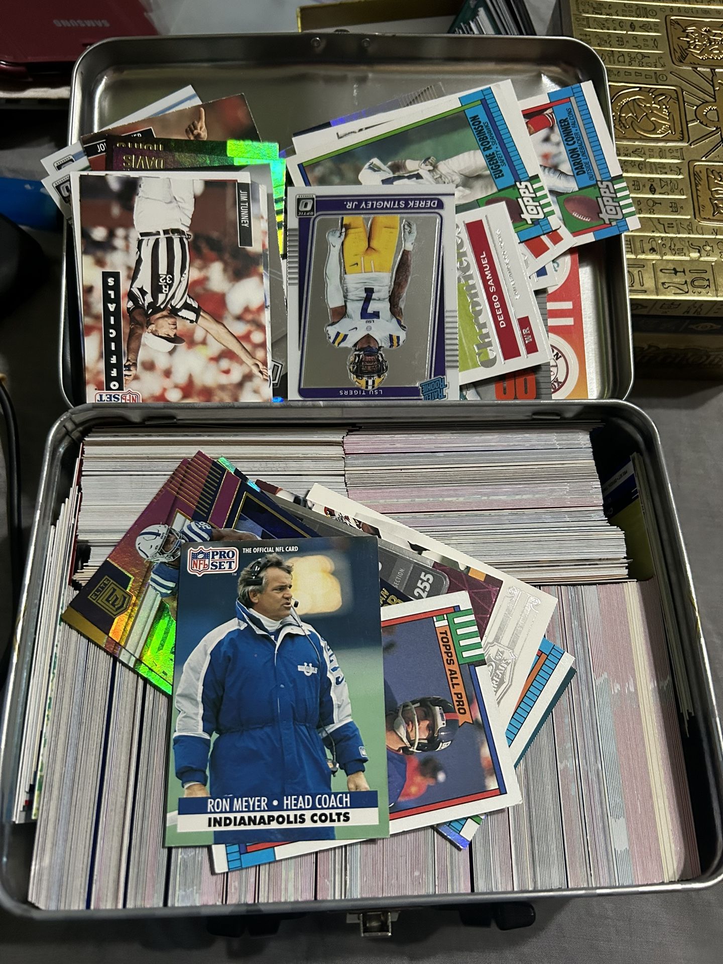 Trading Cards Lot
