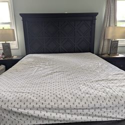 5 Piece Queen Bedroom Set