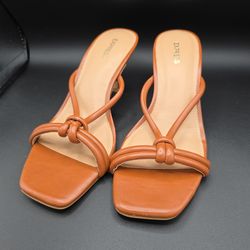 Express Open Heel Sandal