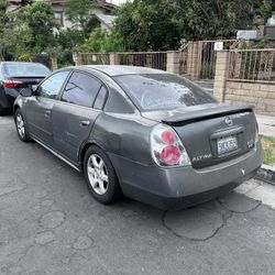 2005 Nissan Altima