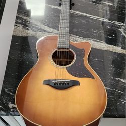 Yamaha E/A GUITAR AC3MDLX