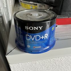 Blank CD Disks