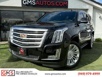 2019 Cadillac Escalade