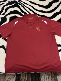 USC Nike Dry Fit Polo 2xl