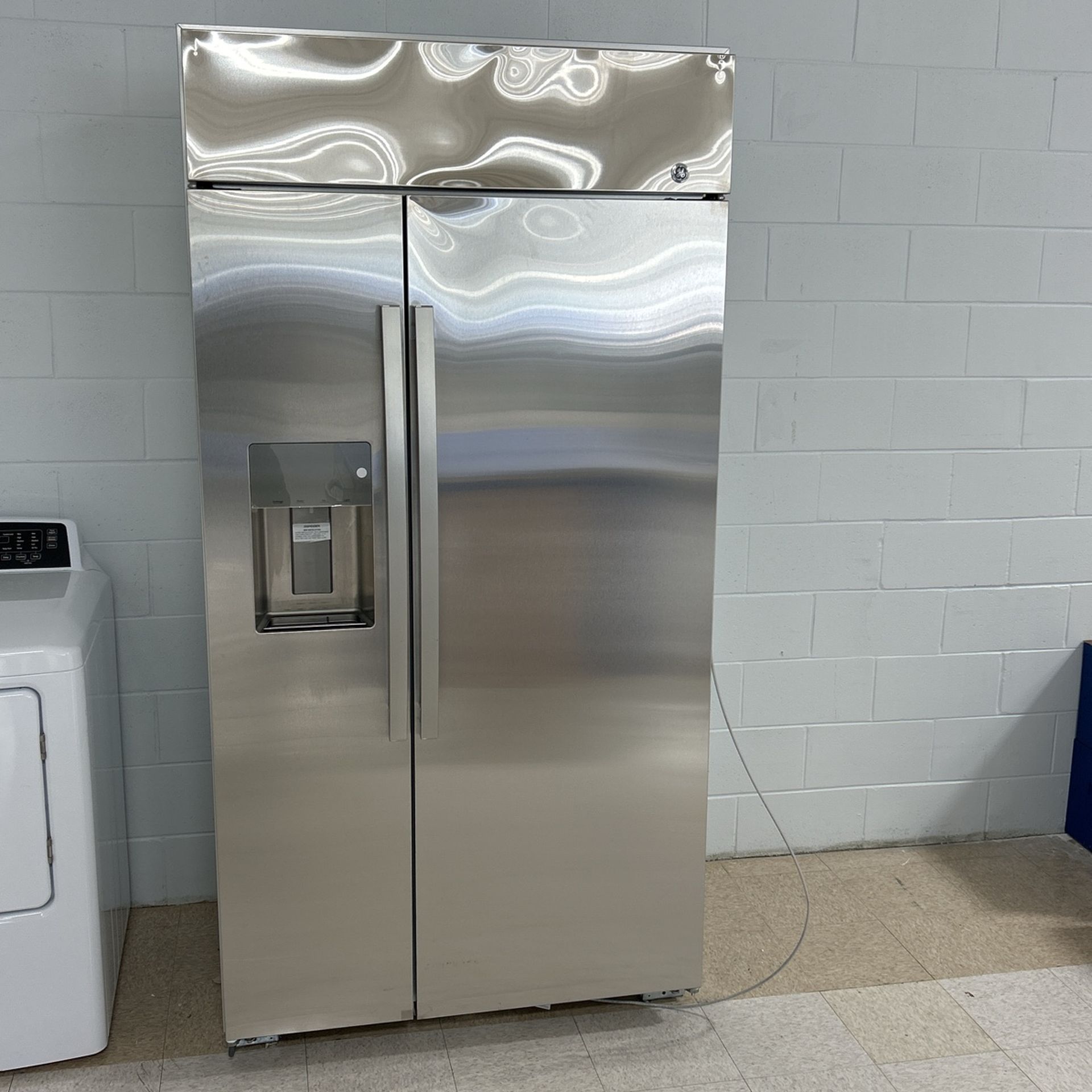 Built in fridge