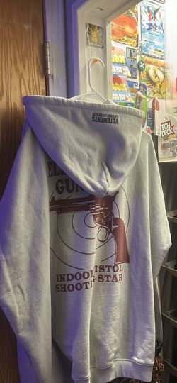 VETEMENTS 11 Inch Gun Club Hoodie