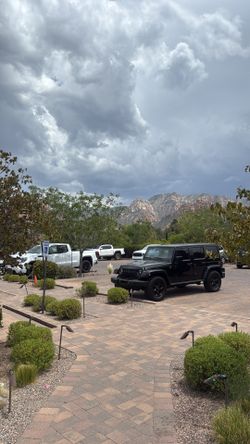 2015 Jeep Wrangler Unlimited
