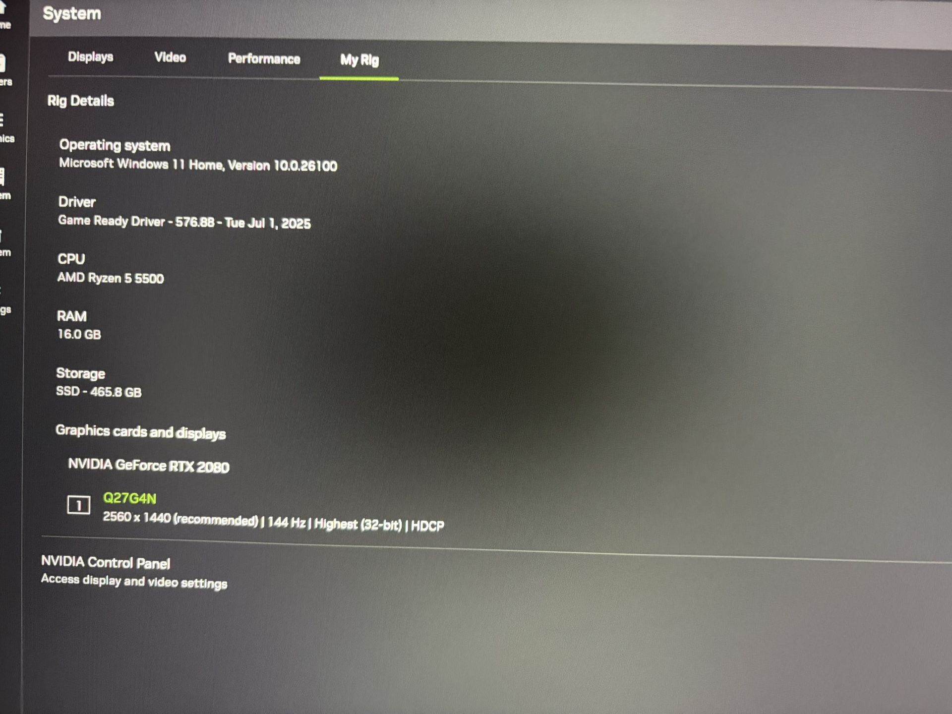 Mid-Range Gaming PC β Ryzen 5 5500 + RTX 2080 | Walnut Wood Case (READ DESCRIPTION)+(TRADES OK)