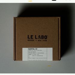 perfume Santas 33