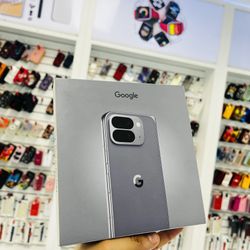 Google Pixel 10 Pro Fold 