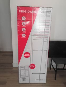 Frigidaire Top Freezer Refrigerator
