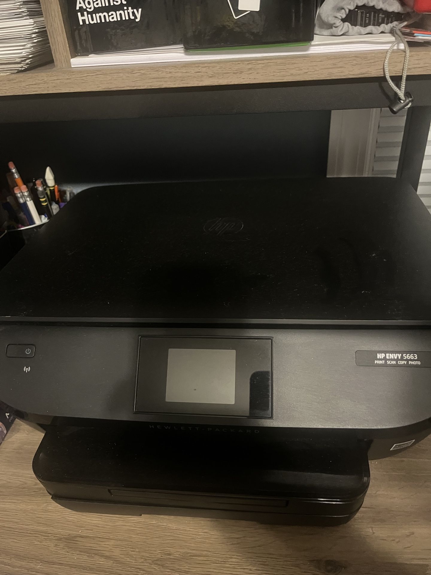HP Envy 5663 Printer