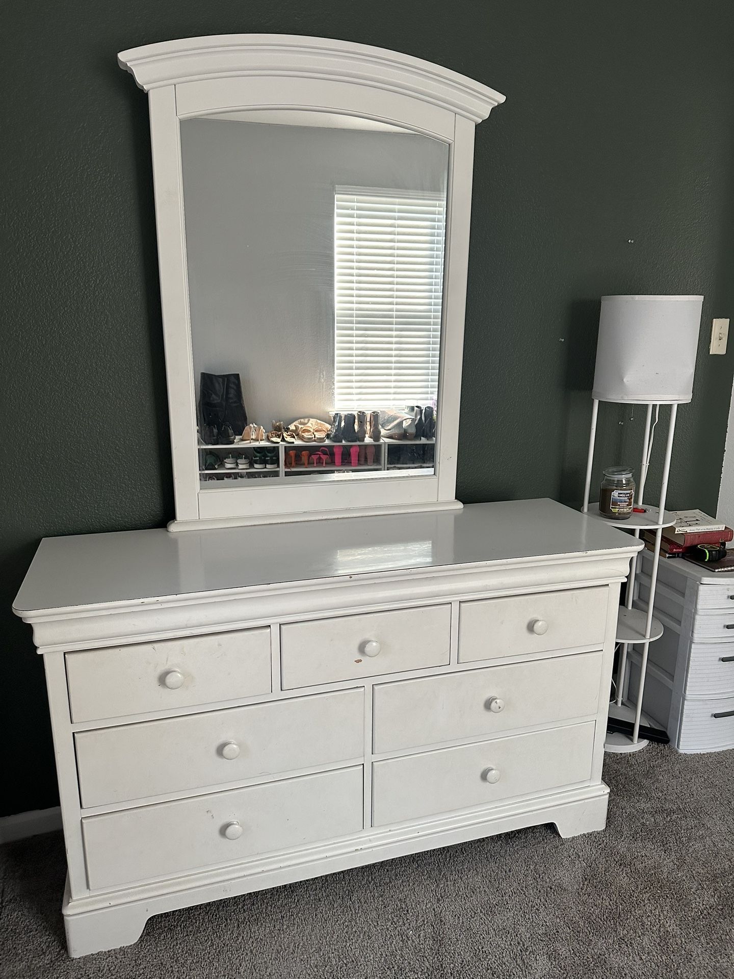 Dresser Mirror