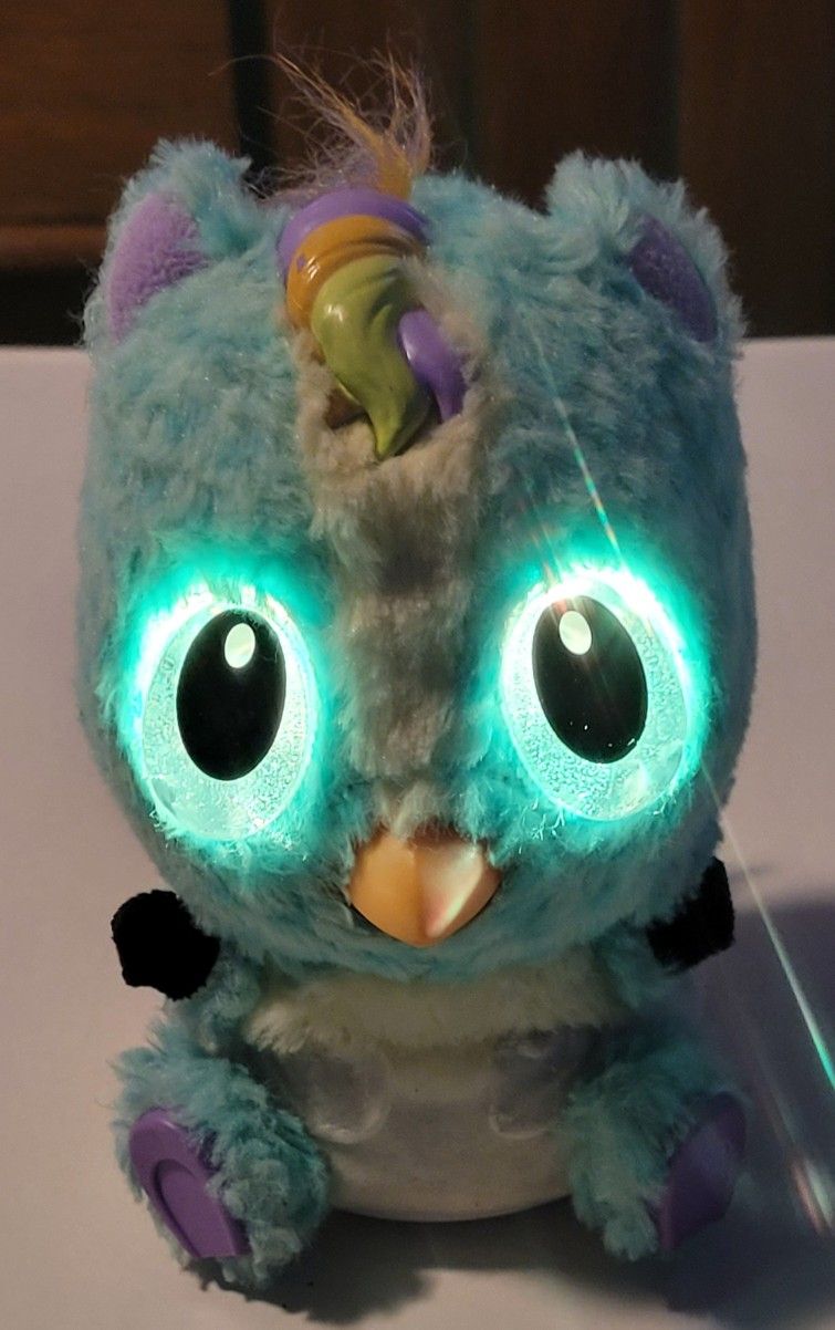 Hatchimals Hatchibabies 6" Interactive Toy