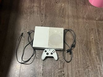 Xbox One S Console with Controller