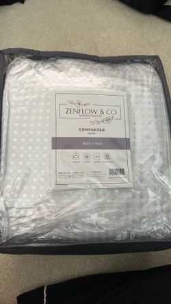 Zen flow Comforter