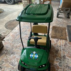 Flybar kid trax 12 volt golf cart