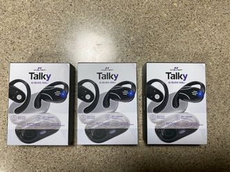 Talky AI Buds
