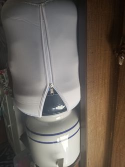 Cover for 5 gallon waterjug